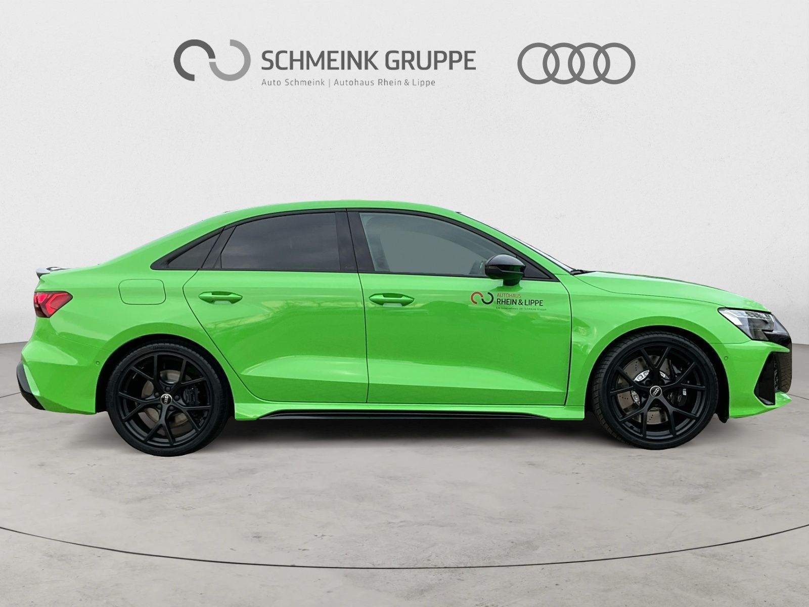 Audi RS3 - Bild 8