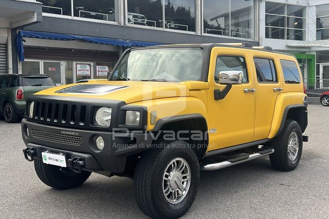 Hummer HUMMER H3 3.7 aut. Luxury