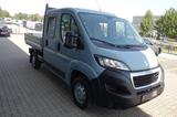 Peugeot Boxer Pritsche Doka 333 L2 AHK/KLIMA/7-SITZER - Peugeot Boxer in Berlin