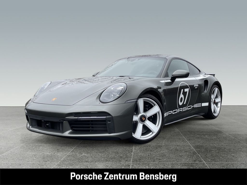 Image of Porsche 992