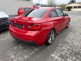 BMW 218d Coupe M-Sport 2.Hd/Hu/Insp Neu - BMW 218 Gebrauchtwagen