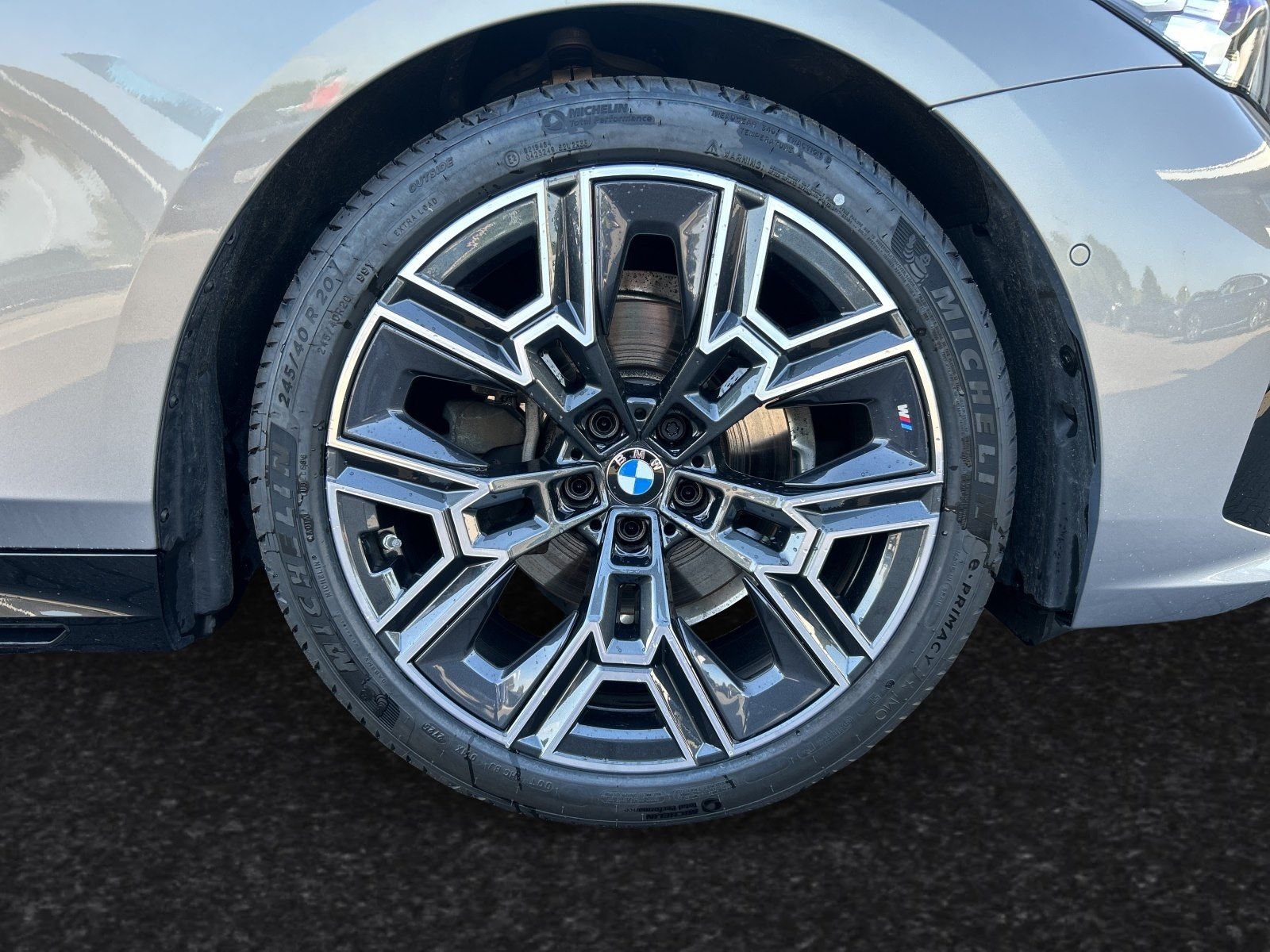BMW 520 - Bild 4
