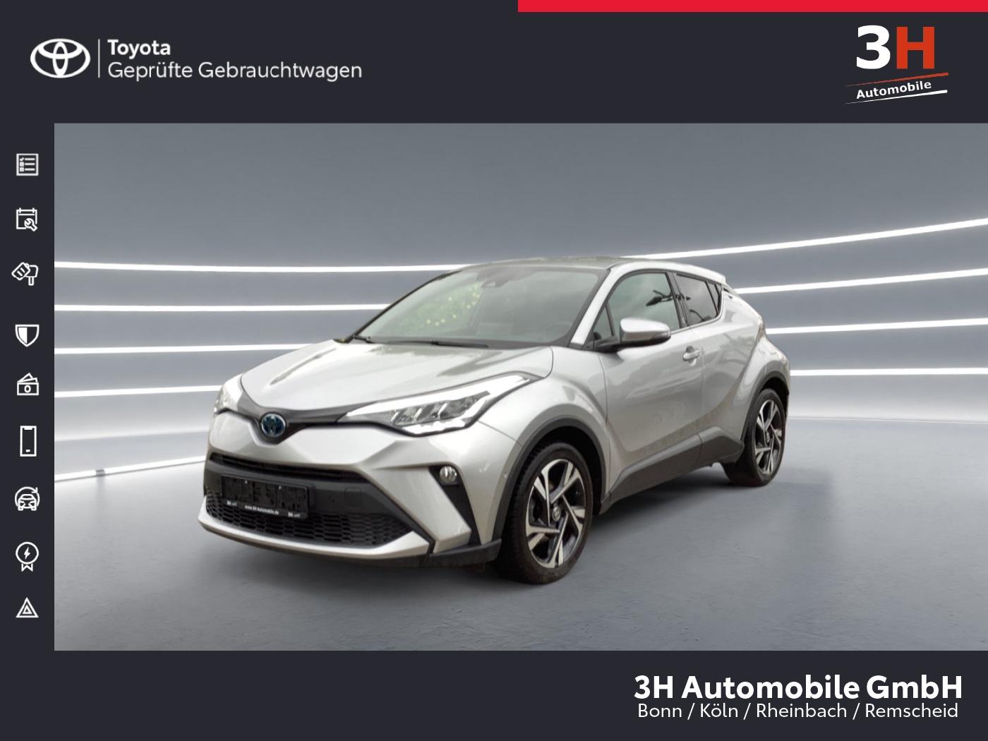Toyota C-HR 2.0-l-Hybrid Team Deutschland ACC LM