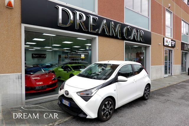 Toyota TOYOTA Aygo 1.0 VVT-i 72 CV 5 porte x-play