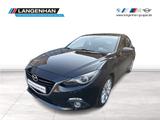 Mazda 3 Bi Xenon HUD SHZ PDC Tempo - schwarze Mazda 3