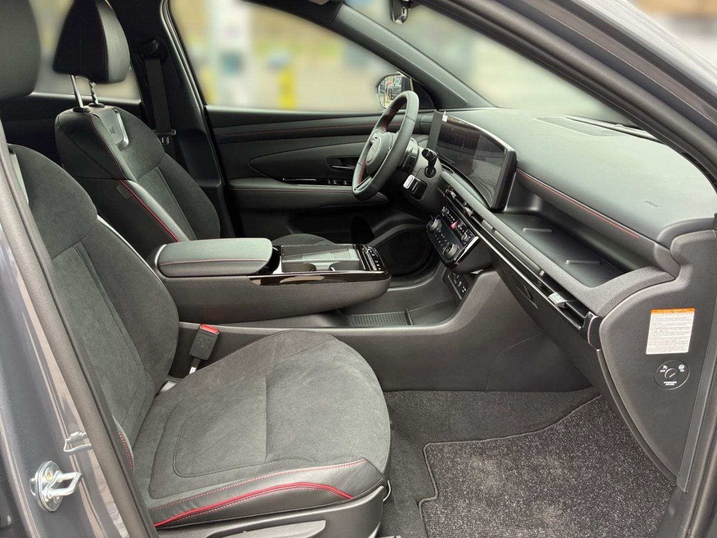 Hyundai Tucson – Bild 14