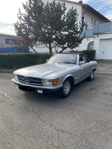 Mercedes-Benz SL 280 - Mercedes-Benz Cabrio aus dem Jahr 1979