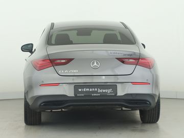 Mercedes CLA 200 - 4