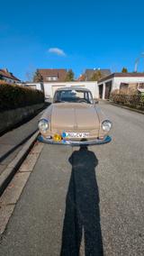 Volkswagen 1600 L - VW Gebrauchtwagen von 1970