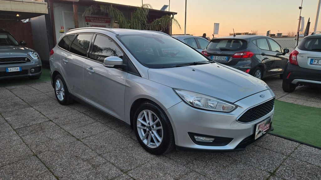 Image of Ford Focus