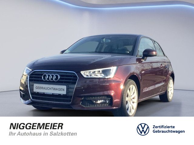 Audi A1 1.4TDI basis KLIMAAUT+XENON+MMI+ALLWETTER