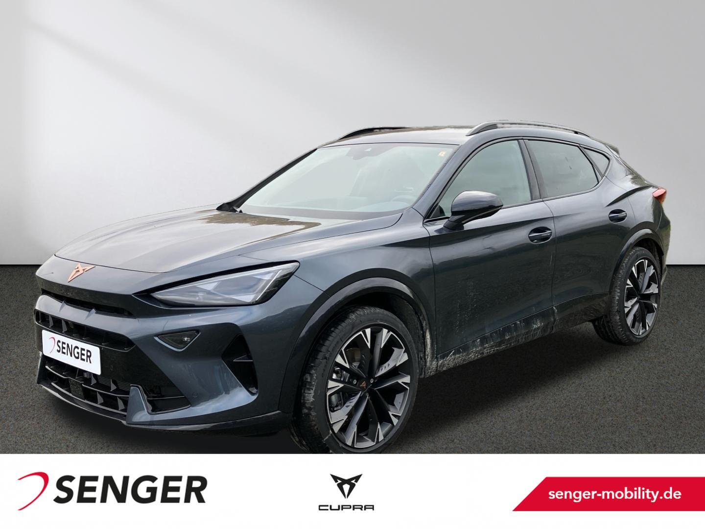Cupra Formentor 1.5eTSI Sennh. Dynamic+ Pure+ Edge 19"