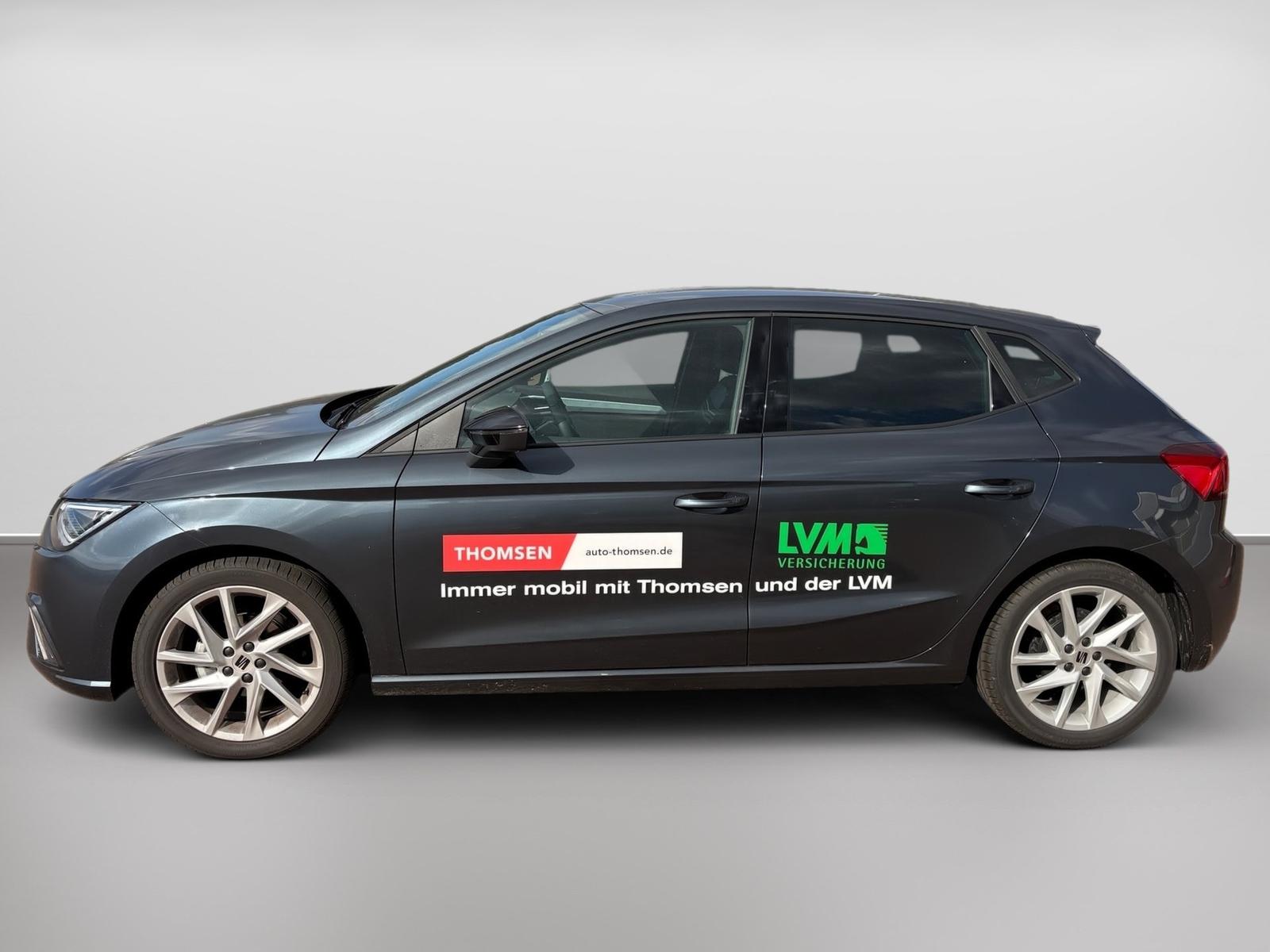 Seat Ibiza 1.0 TSI FR ACC+LED+Navi+Virtual+Winterp.