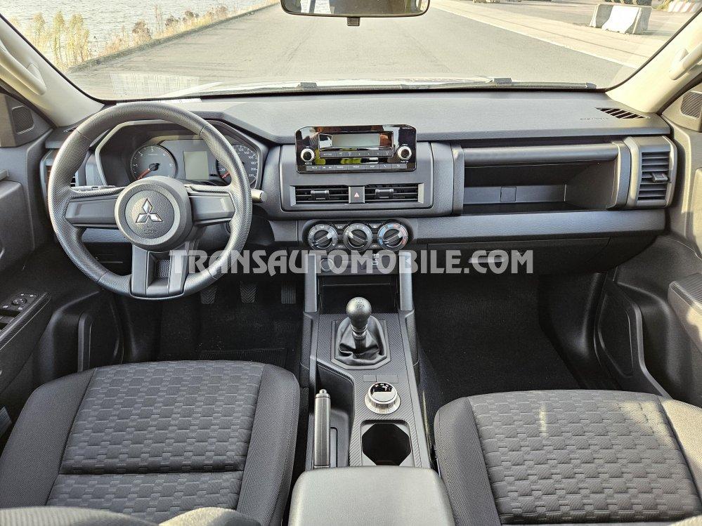 Mitsubishi L200/Triton Sportero GLX-EXPORT OUT EU