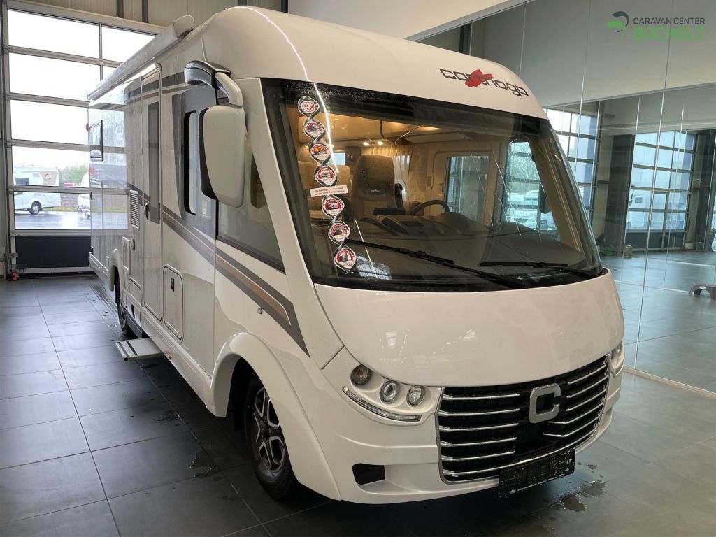 Carthago, C1-tourer I 145 RB-LE comfort 4.2t Modell 2025 /