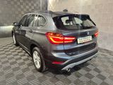 BMW X1 xDr. 18d*SPORT*LED-R.KAM-SHZ-CONN.DR.-AHK-17" - BMW X1: Sport