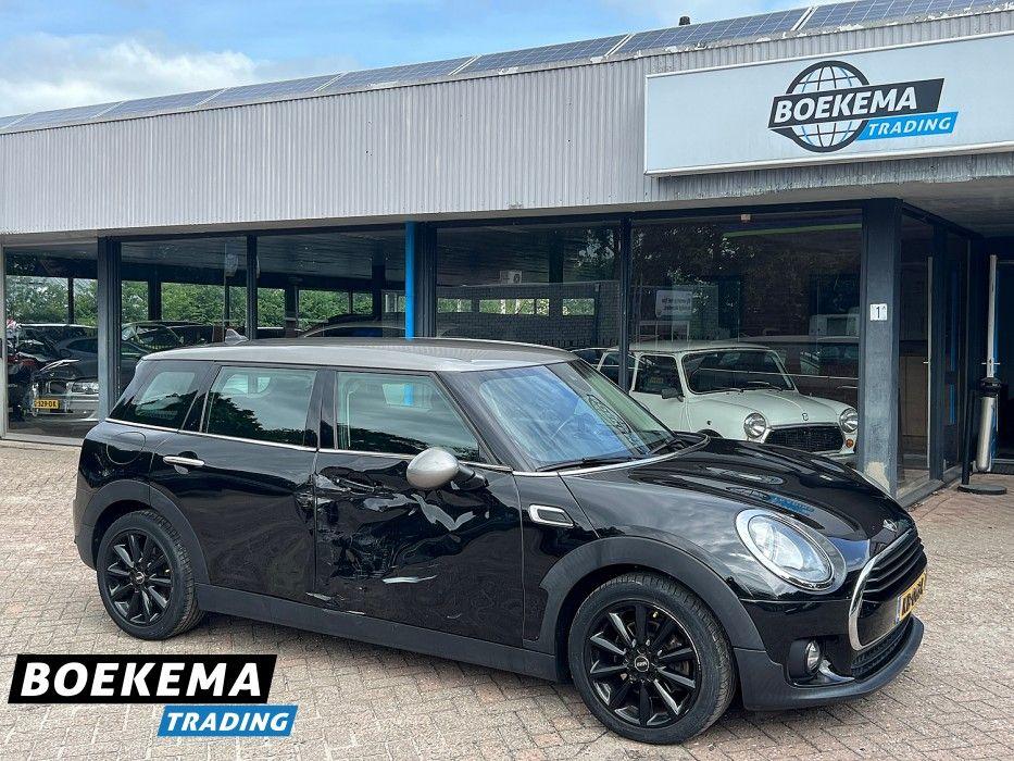 MINI Cooper Clubman 1.5 Business automatik navi klima