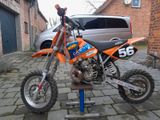 KTM SX 50 - KTM VON 1 BIS 50 CCM