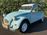 Citroën 2 CV 2CV Special Ente - Citroën 2 CV: Cabrio