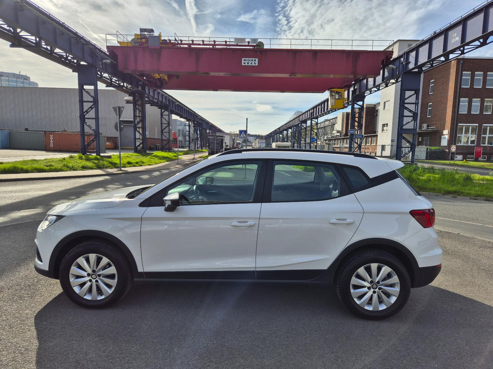 Seat Arona Style