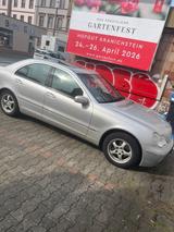 Mercedes-Benz Mercedes Benz C220 CDI ELEGANCE - Mercedes-Benz C 220 aus 2002: Cdi