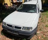 Seat Inca Kombi 1.9 SDI Standheizung  - Seat: Sdi
