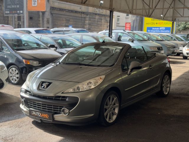 PEUGEOT 207 207 CC 1.6l*KLIMA*115TKM*ÖLVERBRAUCH*TÜV 08/2026 - Bild 4