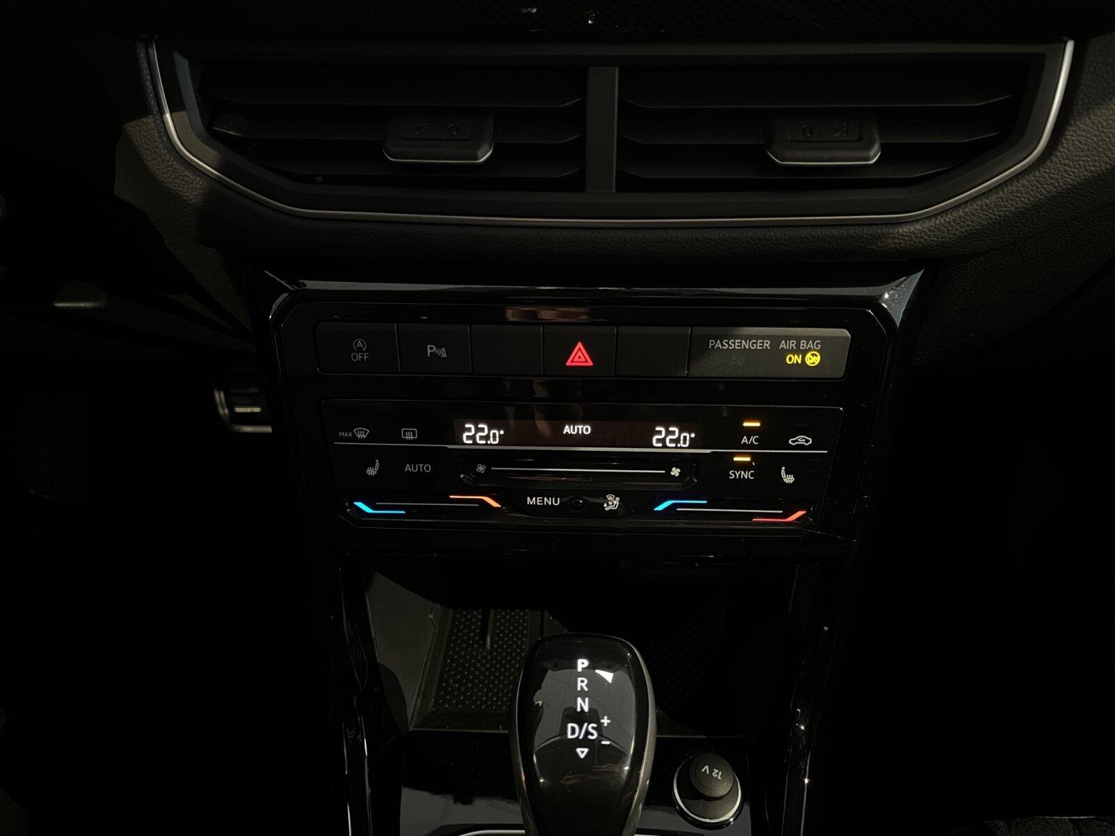Volkswagen T-Cross Energy 1.0 TSI DSG AHK APP ACC, миниатюра 23