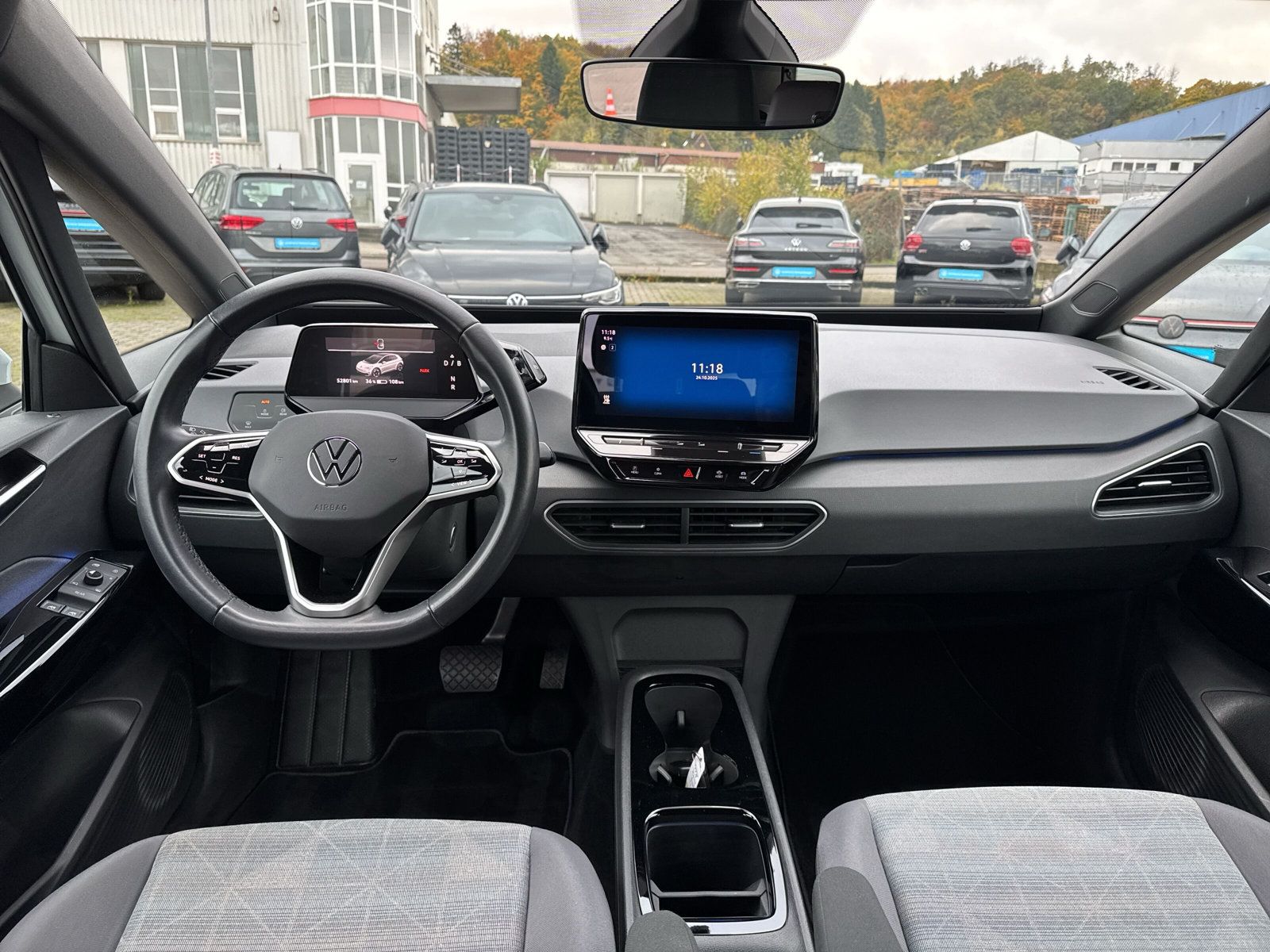 Fahrzeugabbildung Volkswagen ID.3 Pure Performance City NAVI ACC SITZHZG.