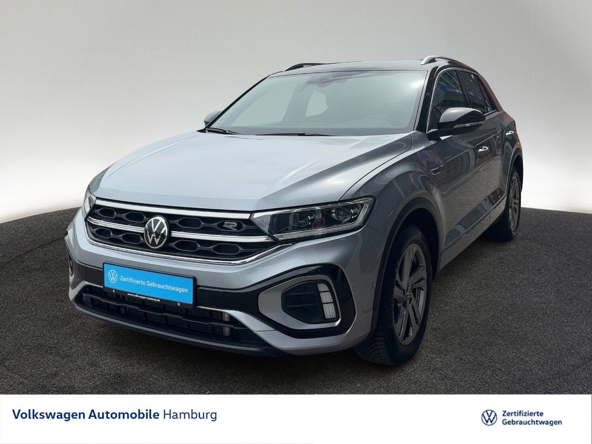 Volkswagen T-Roc 1.5 TSI R-Line DSG AHK  Navi Kamera Sound