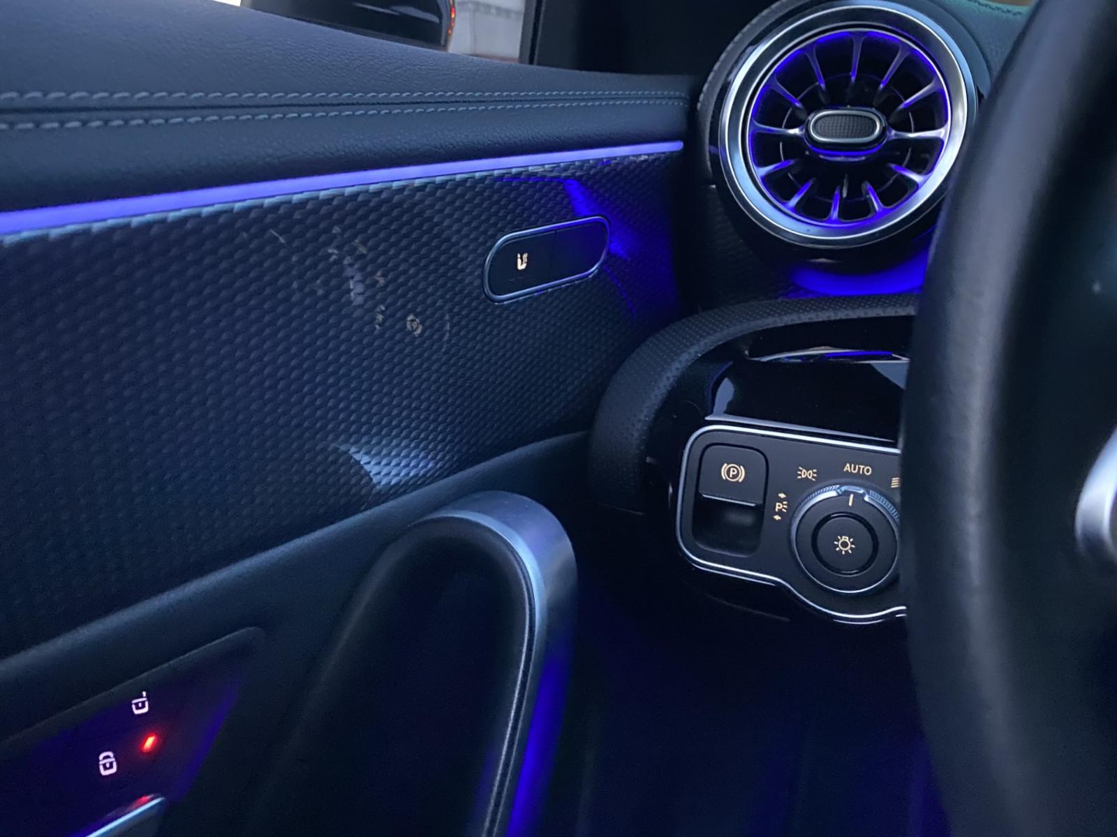 Mercedes-Benz CLA 250 e *LED-Ambiente-High-End*