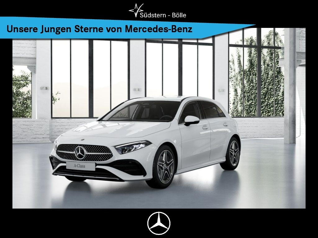 Image of Mercedes-Benz A 200