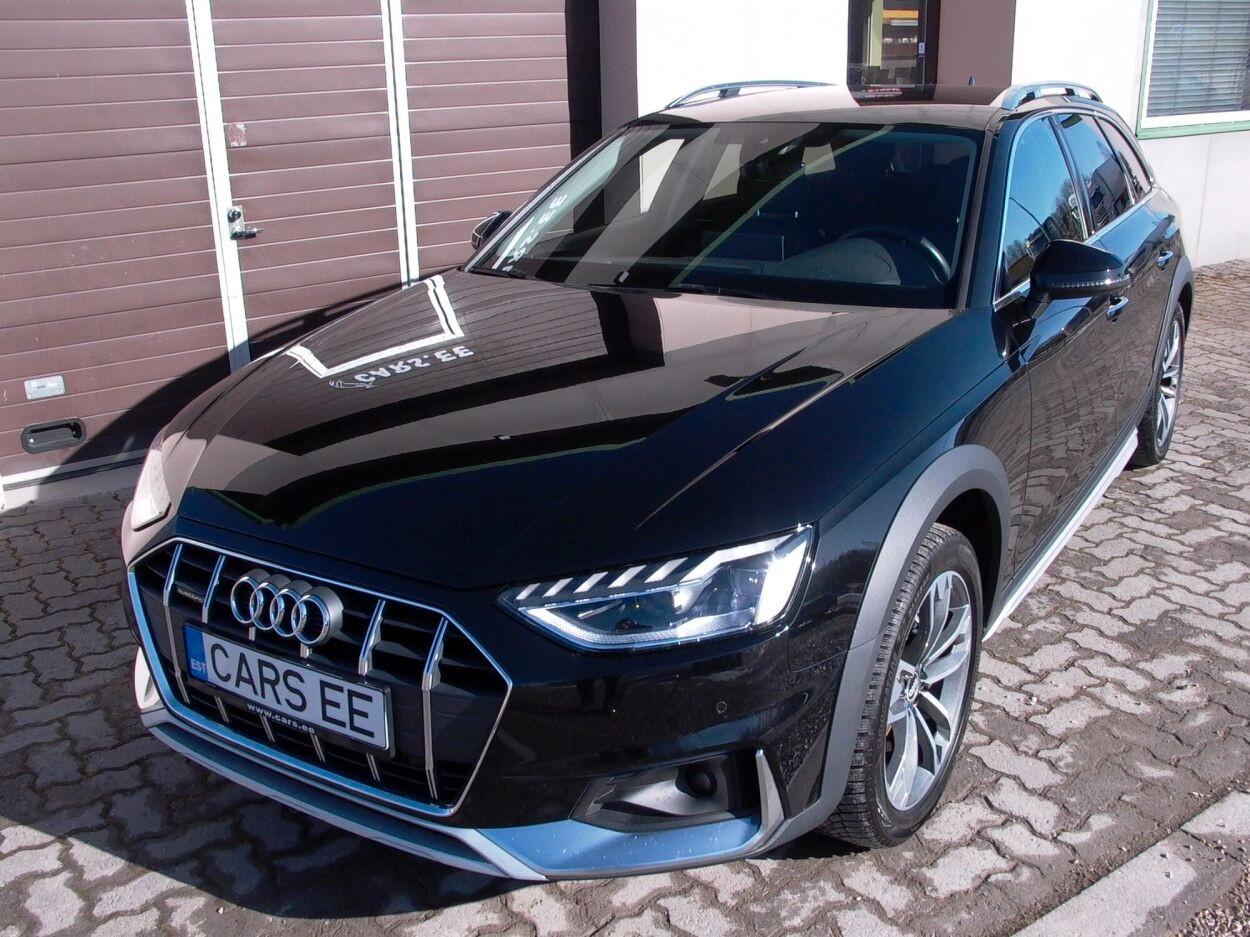 Audi A4 Allroad quattro 40 TDI