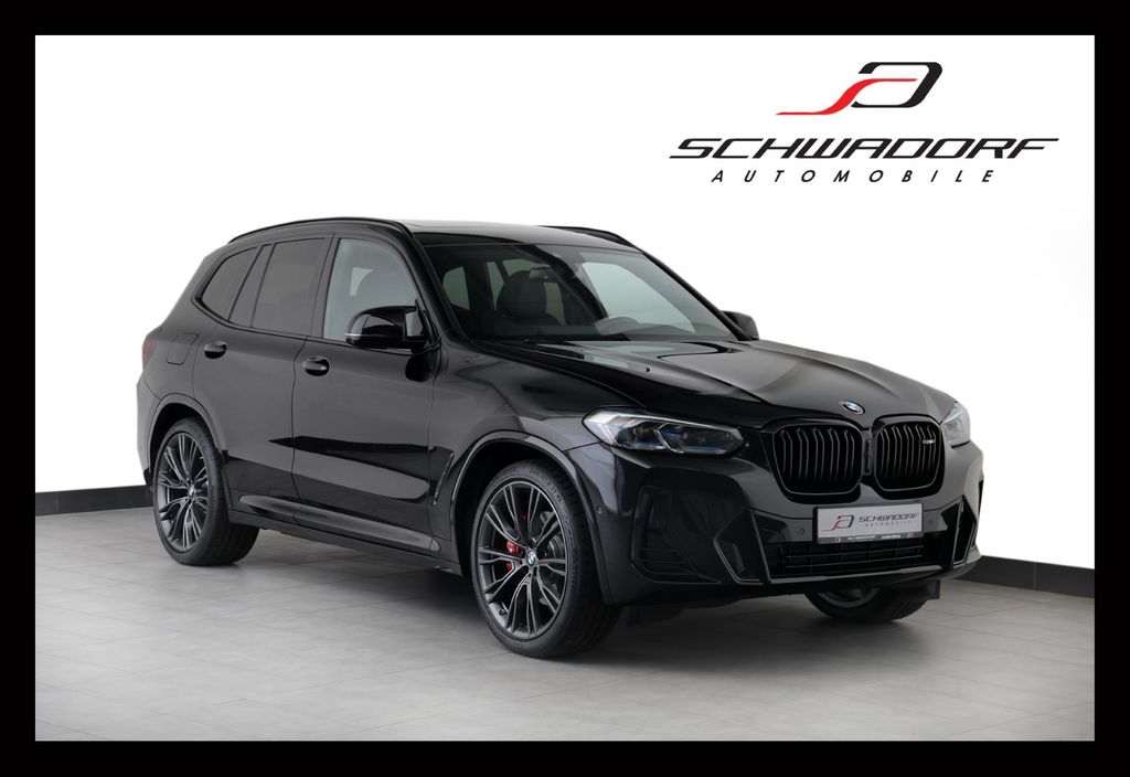 Image of BMW X3 M40