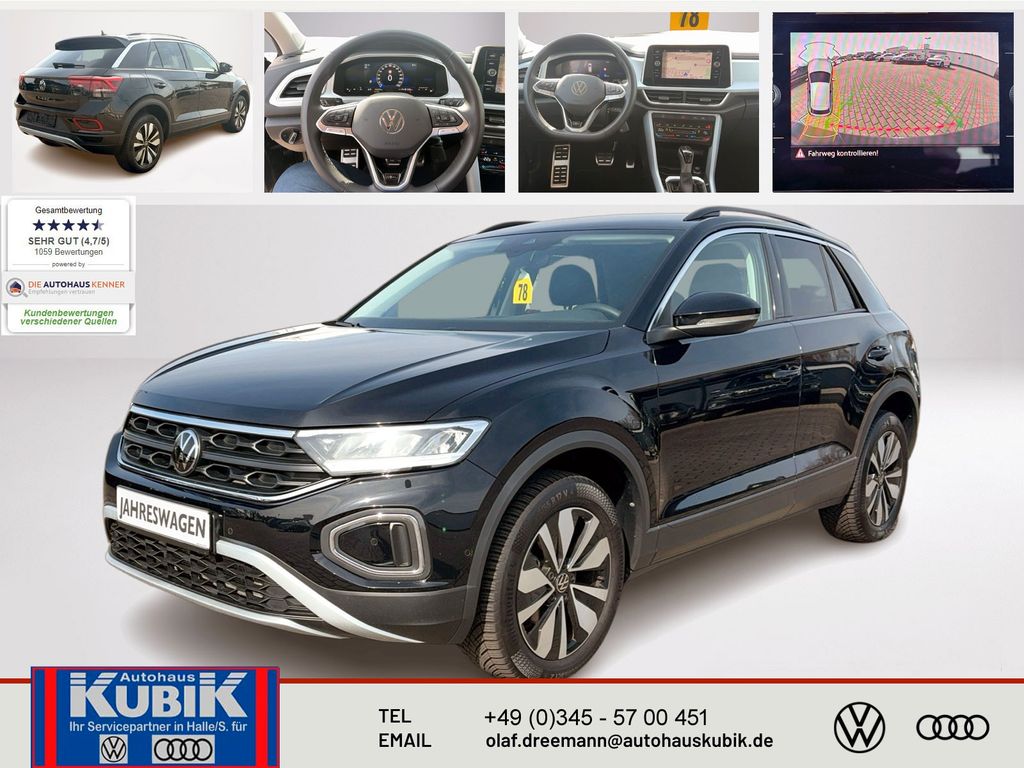 2025 Volkswagen T-Roc