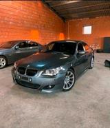 BMW E60 530d | M-Paket | TÜV 10/27 - BMW 530 Limousine M e60 paket mit Diesel-Antrieb