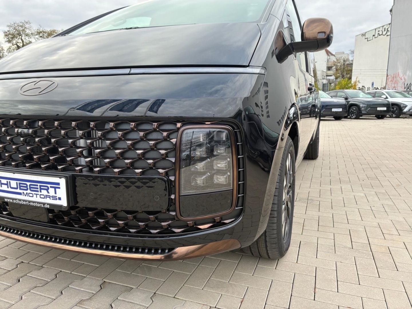 Hyundai STARIA - Bild 5