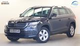 Skoda Kodiaq 2.0 TDI 150PS DSG Style Stdhz ACC 1.Hand - gebrauchte Skoda Kodiaq aus dem Jahr 2017