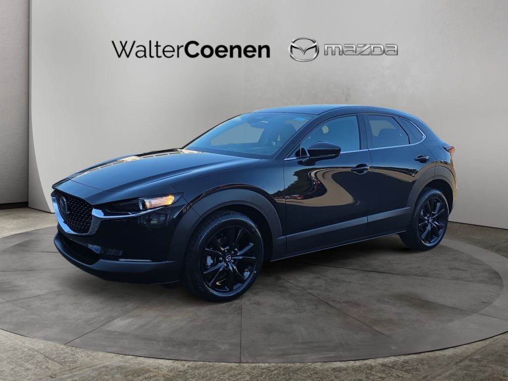 MAZDA CX-30 HOMURA 2.5G AT 140PS Navi Kamera LED-Licht