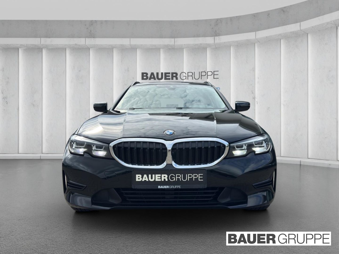BMW 318 i Advantage Touring AHK Pano Sitzheizung PDC imagem 2