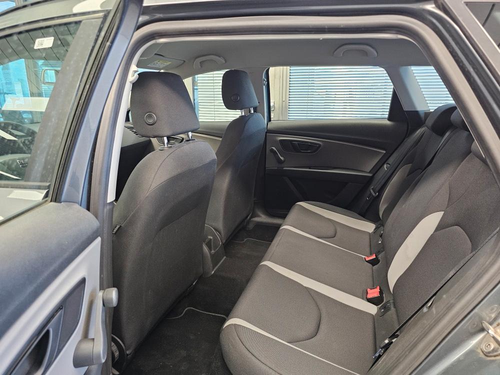 Seat Leon 2015 — photo 6