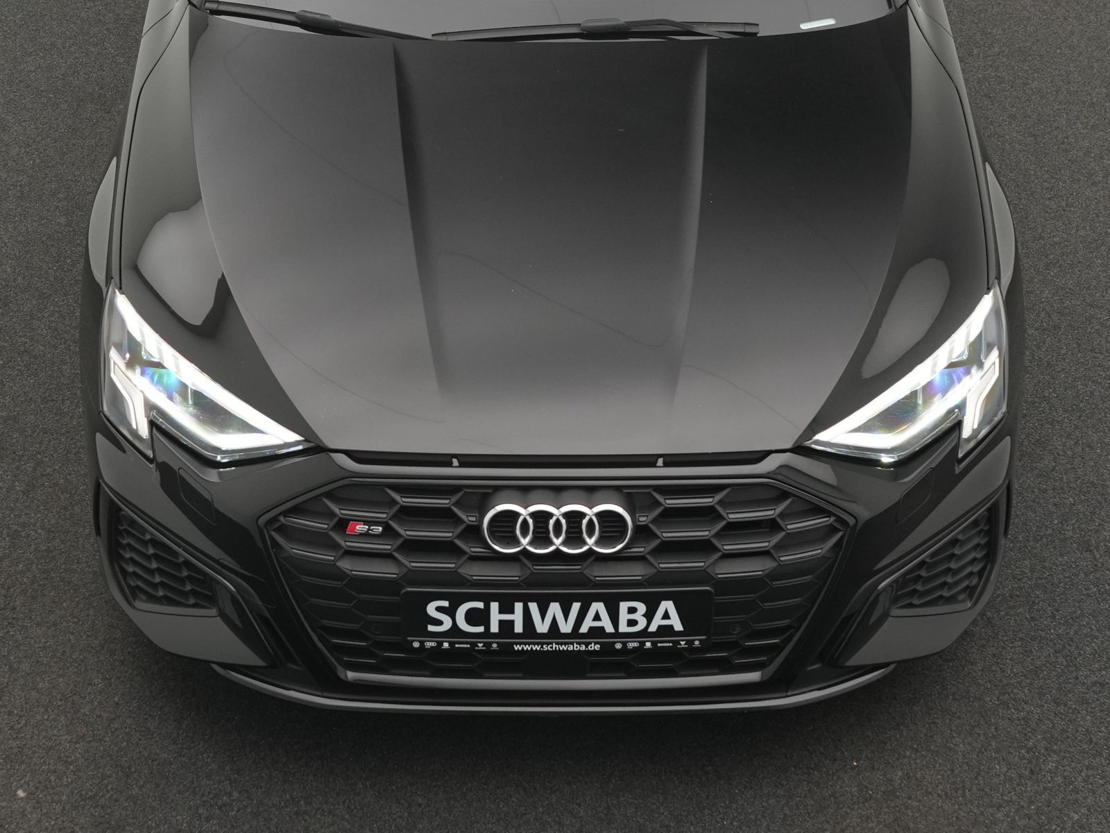 Audi S3 - Bild 28