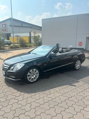 Mercedes-Benz E Klasse Cabrio 220 Diesel