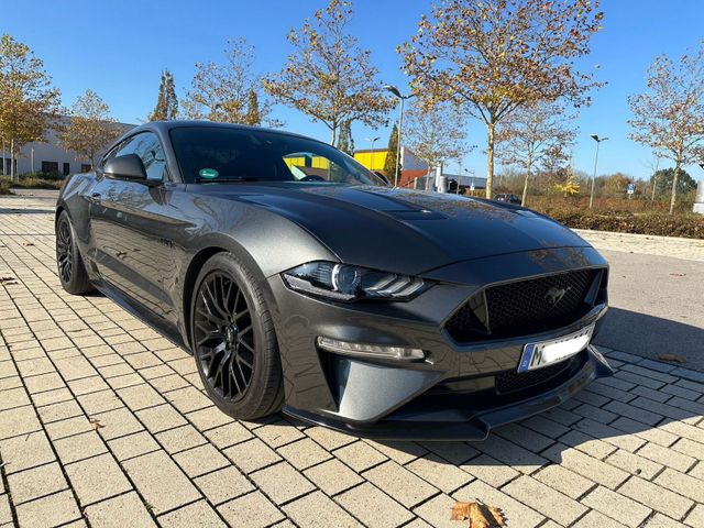 Ford Mustang GT 5.0 | Garantie 6/26 | Scha...