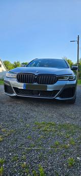 BMW 530d xDrive Touring M Sport adaptives Fahrwerk - BMW 530 Gebrauchtwagen in Kassel