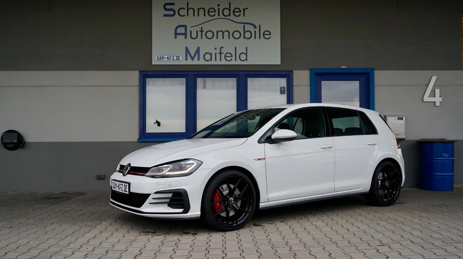 Volkswagen Golf VII Lim. GTI Performance BMT/Start-Stopp