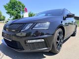 Skoda Octavia Combi RS 245 - Skoda: Allradantrieb