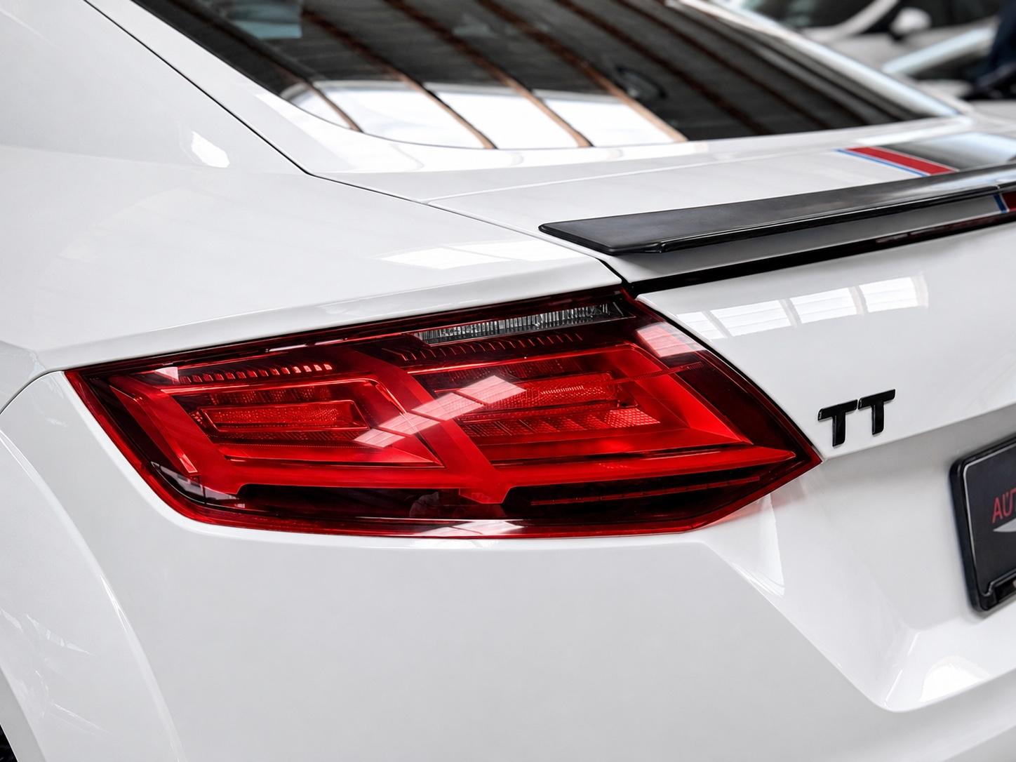 Audi TT Coupe 2.0 | SCHALTER | VIRTUAL | ALCANTARA |