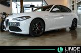 Alfa Romeo Giulia Veloce Q4|LEDER|NAVI|PANO.|H/K|SHZ|19 ALU - Alfa Romeo Giulia mit Benzin-Antrieb: Automatik