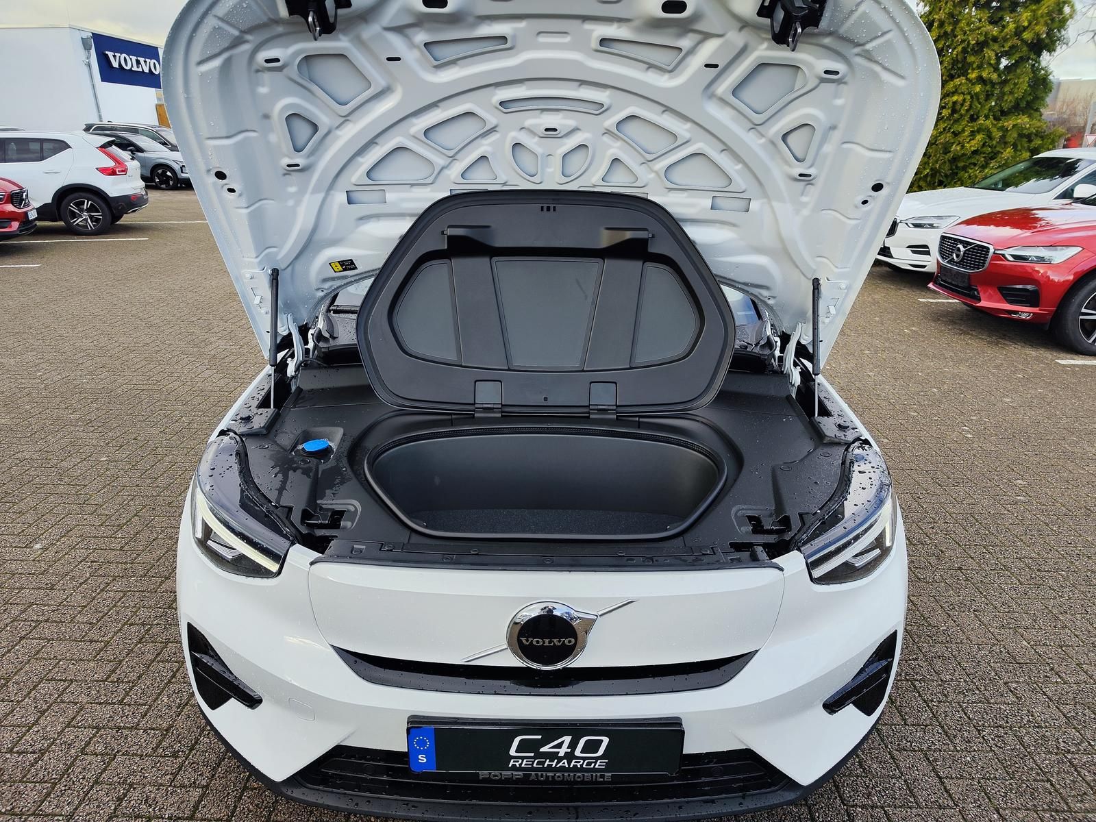 Volvo C40 - Bild 20